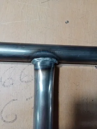 Barra de Dominadas Agarre Neutro Separación 60 cm