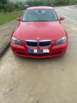 BMW Serie 3 2007