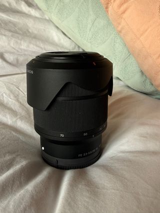 Objetivo Sony FE 28-70mm f3.5-5.6 OSS