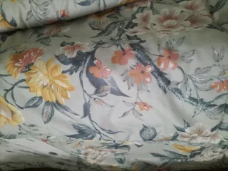 Edredón Cama 135 Flores