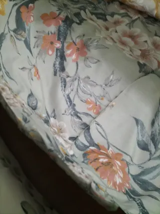 Edredón Cama 135 Flores