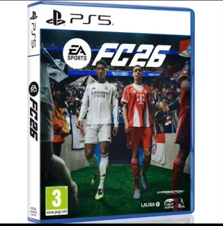FC 26 PS5 Juego
