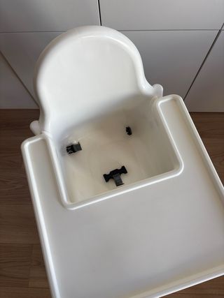 Trona Ikea Blanca