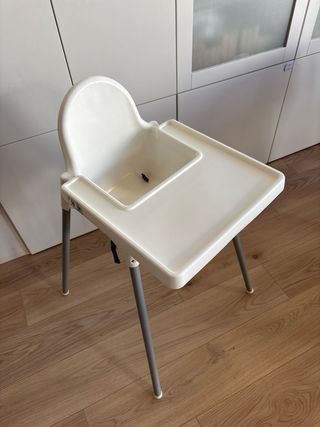 Trona Ikea Blanca