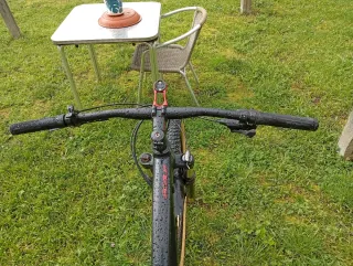 Scott Scale 980 negro