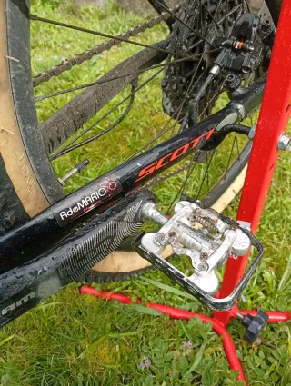 Scott Scale 980 negro