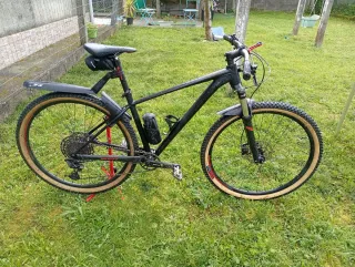 Scott Scale 980 negro