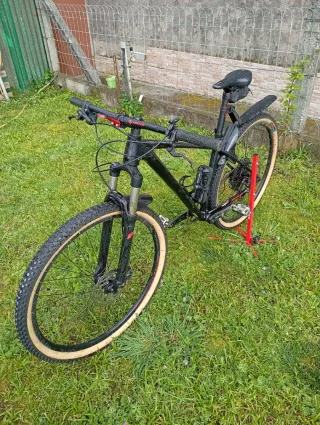 Scott Scale 980 negro