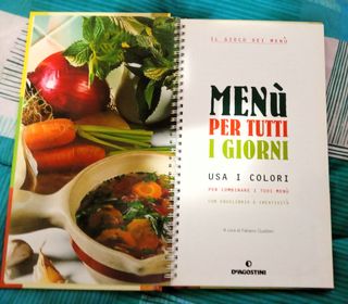 Menù per tutti i giorni