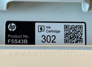 Impresora multifunción HP DeskJet