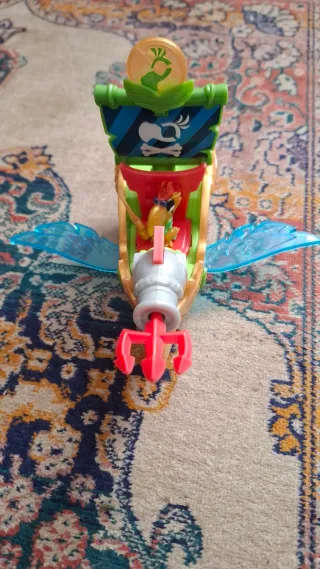 Barco Pirata Piratix