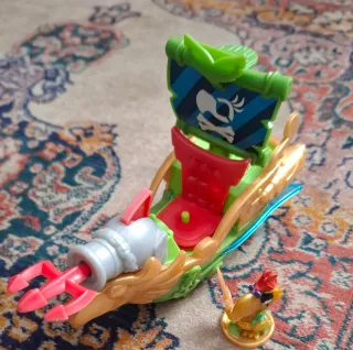 Barco Pirata Piratix