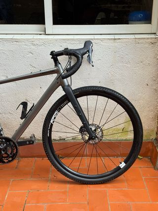 Cannondale Topstone 3 / GRX 820 / DT SWISS 1800