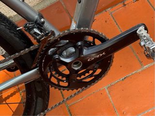 Cannondale Topstone 3 / GRX 820 / DT SWISS 1800