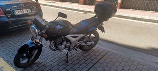 Honda Cbf 250  2007