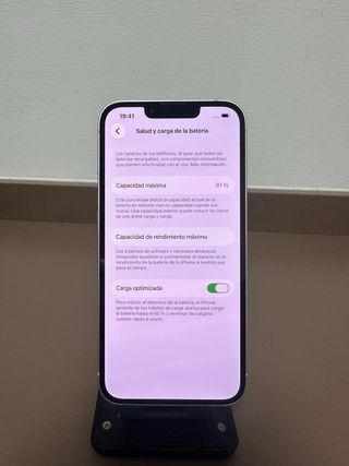 iPhone 13 128GB Rosa