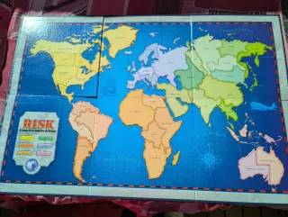 Juego de mesa Risk