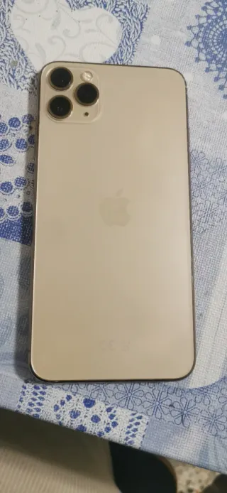 iPhone 11 Pro Max 256GB Dorado