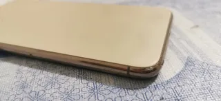 iPhone 11 Pro Max 256GB Dorado