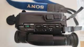 Sony Handycam Video8 CCD-TR45E (LEER DESCRIPCIÓN)