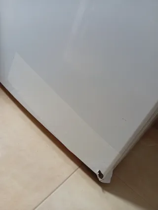 Frigorífico Teka Blanco