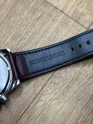 Casio Edifice World Time Plata