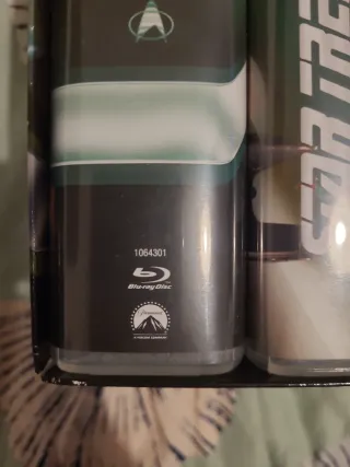 Star Trek TNG Stagioni 1-7 DVD