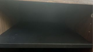 Mesitas de noche madera y metal