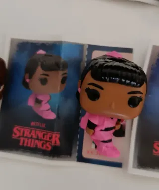 Pack de figuras Funko Pop Stranger Things