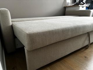 Sofá Cama Friheten IKEA Beige en EXCELENTE estado.