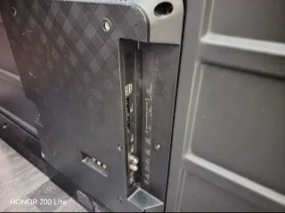 Televisor Hisense 75 para piezas