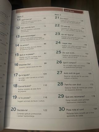 Català Bàsic A2