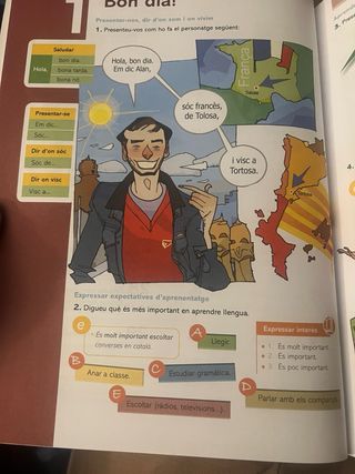 Català Bàsic A2