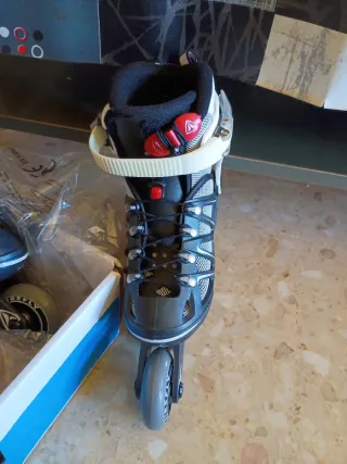 Patines en línea talla 29-32