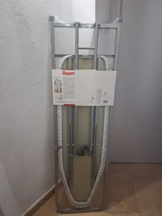 Tabla de planchar Rayen abatible