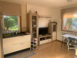 Alquiler apartamento con piscina