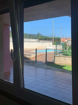Alquiler apartamento con piscina