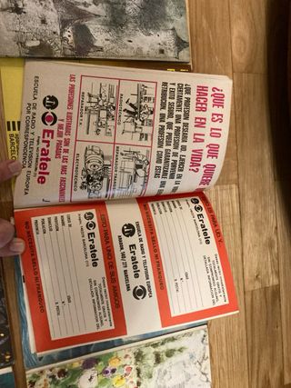 12 revistas antiguas de Reader’s Digest 1971