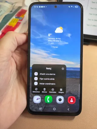 Samsung A54 Nuevo