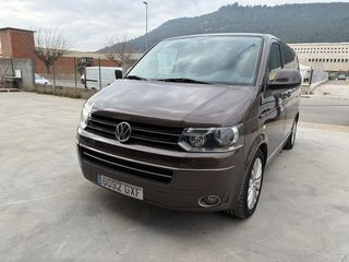 Volkswagen Multivan 2011 highline 4 motion 180cv