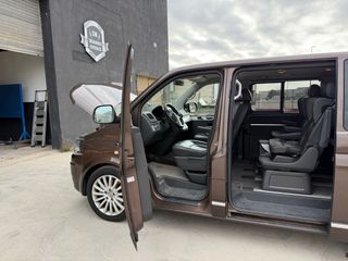 Volkswagen Multivan 2011 highline 4 motion 180cv