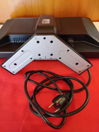 Monitor Dell "Sin funcionar"
