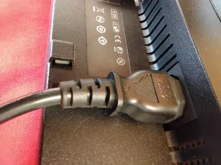 Monitor Dell "Sin funcionar"