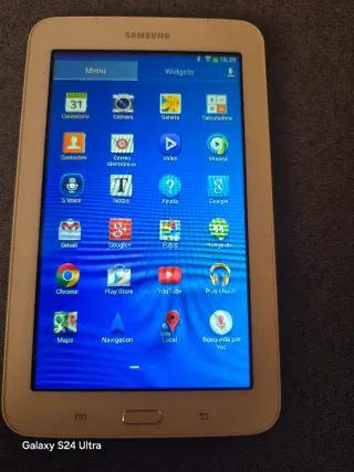 Samsung GALAXY Tab 3 Lite SM-T110