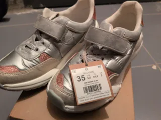 Zapatillas mujer Gioseppo Talla 35