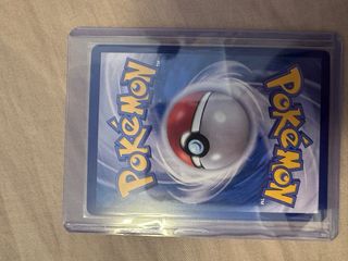 Carta Pokémon 151 Charizard EX 185/165 SR