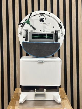 Robot aspirador Roomba Combo