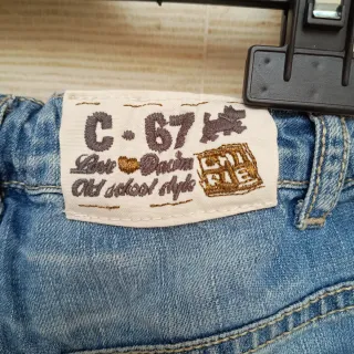 Calções de ganga Chipie 6 anos