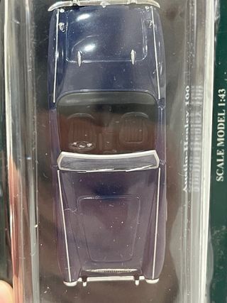 Austin Healey 100 Escala 1/43