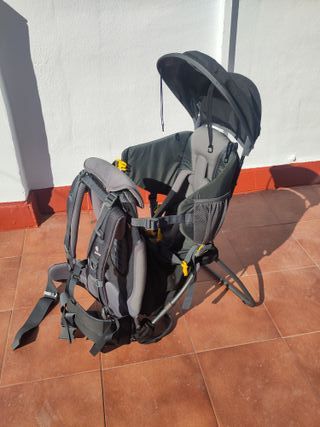 Mochila Portabebés Montaña Deuter